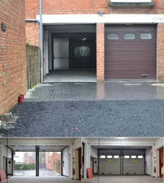 Industrial building for rent