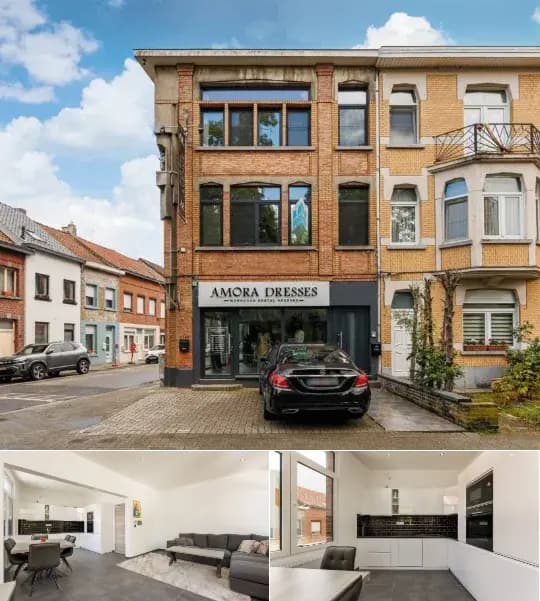 Commercial building for sale