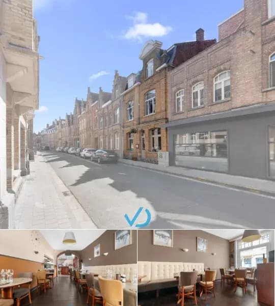 Commercial building for rent