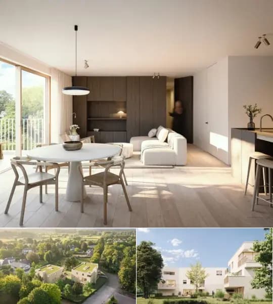 Apartment for sale (New construction project)