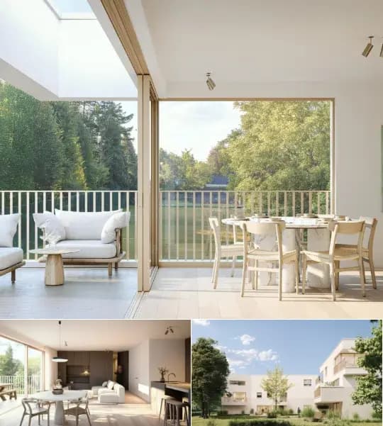 Apartment for sale (New construction project)