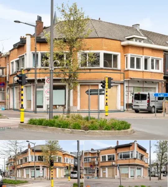 Commercial building for rent