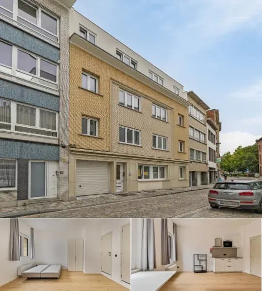 Studio for rent