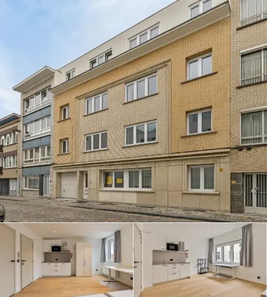 Studio for rent