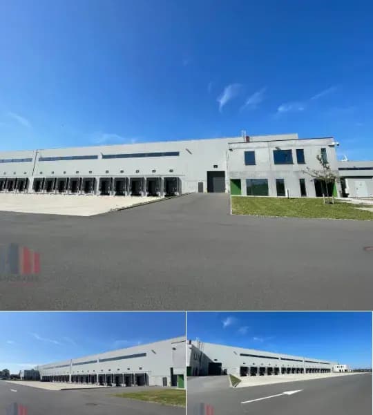 Industrial building for rent (New construction project)