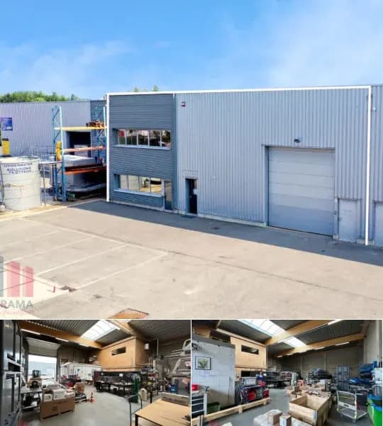 Industrial building for rent