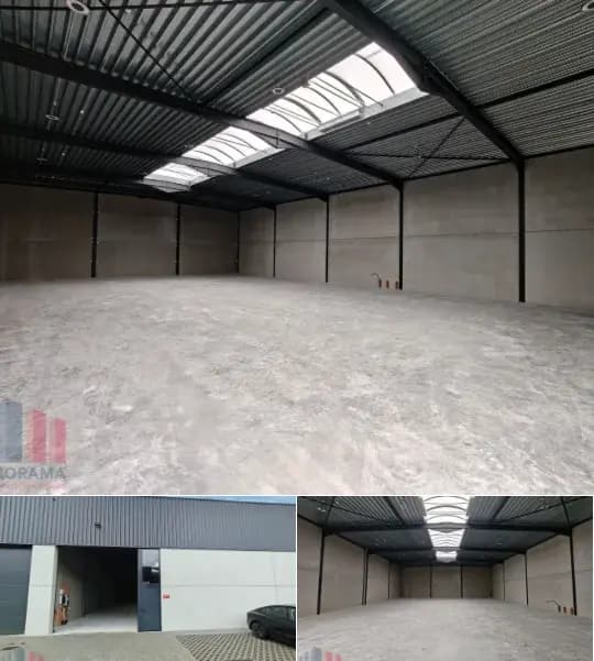 Industrial building for rent (New construction project)
