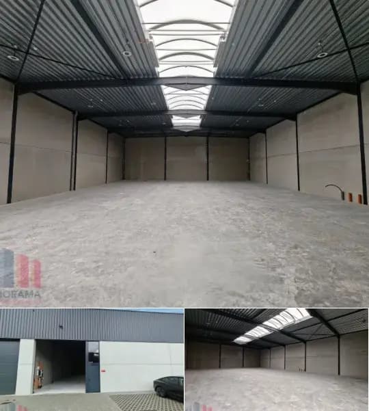 Industrial building for rent (New construction project)