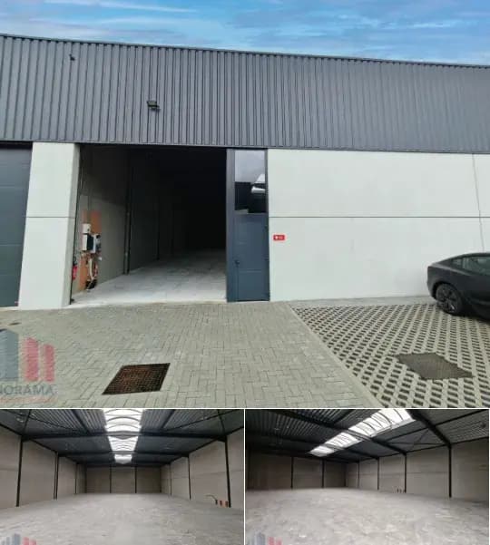 Industrial building for rent (New construction project)
