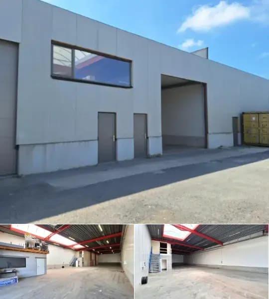 Industrial building for rent