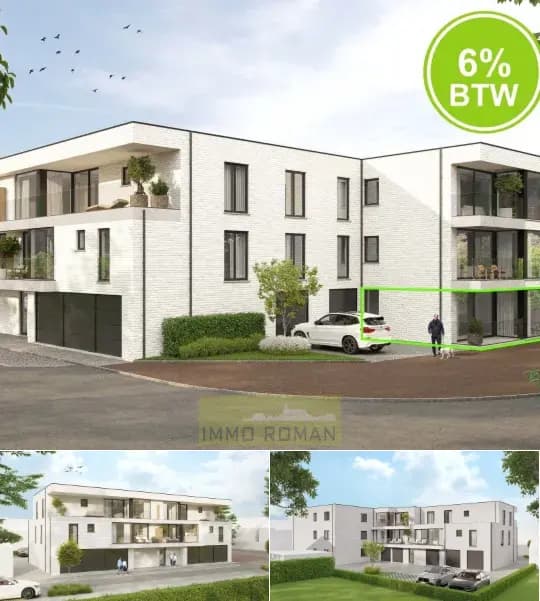 Apartment for sale (New construction project)