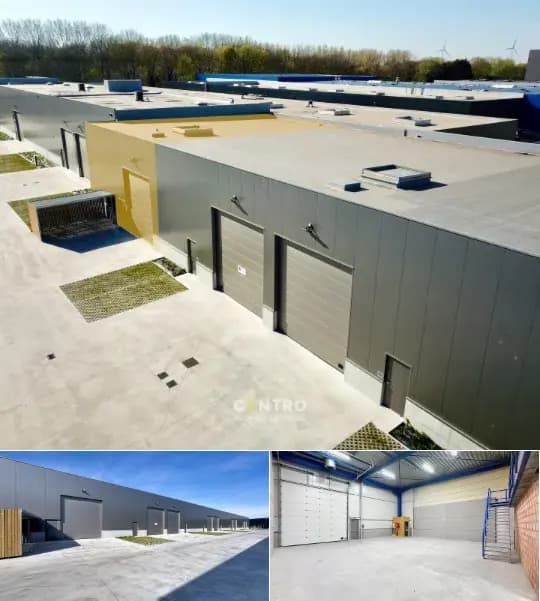 Industrial building for sale