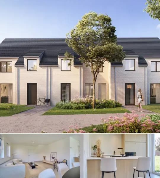 Residence for sale (New construction project)