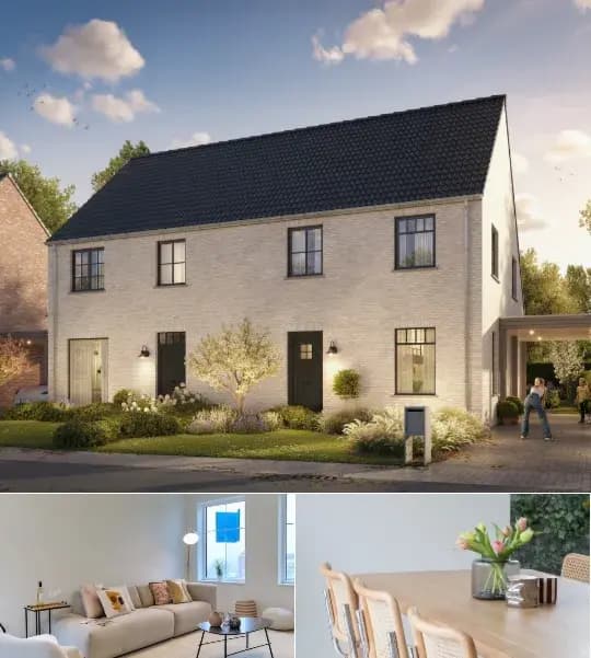 Residence for sale (New construction project)
