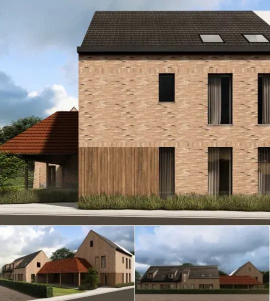 Residence for sale (New construction project)