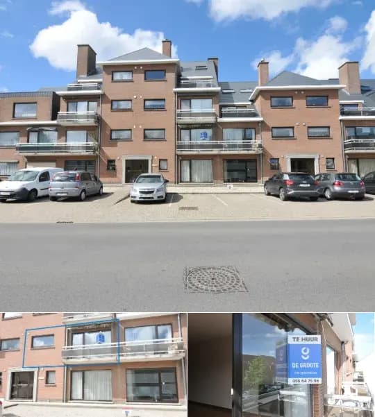 Apartment for rent