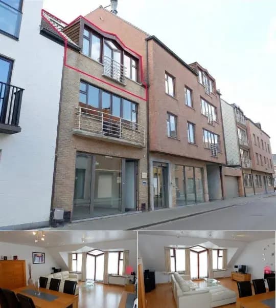 Duplex for rent
