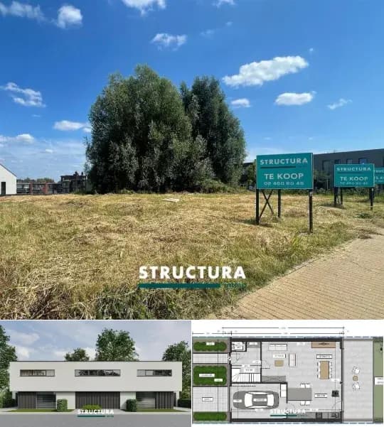 Residence for sale (New construction project)