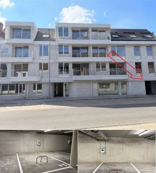 Parking for sale (New construction project)