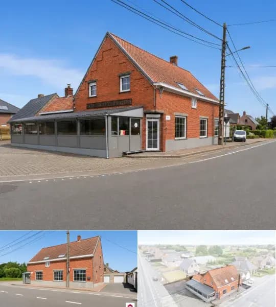Commercial building for sale