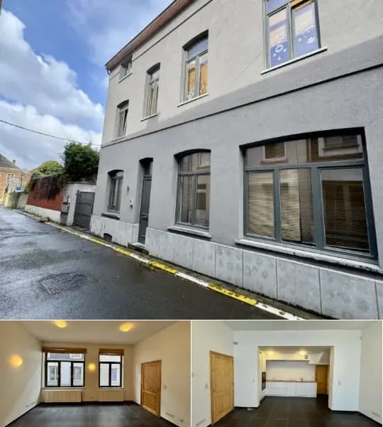 Ground floor for rent