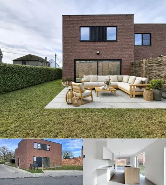 Residence for sale (New construction project)
