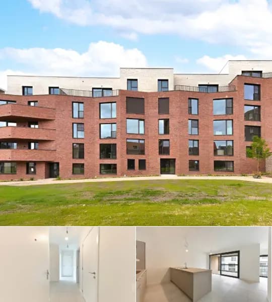 Apartment for rent (New construction project)