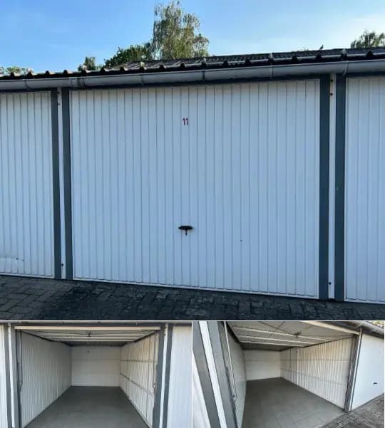Garage for rent