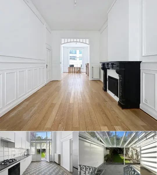 Duplex for rent