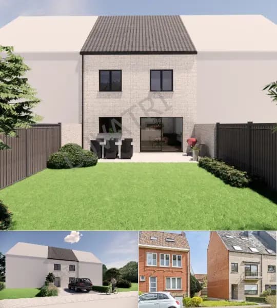 Residence for sale (New construction project)
