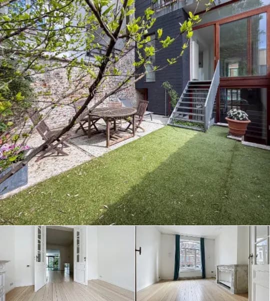 Duplex for rent