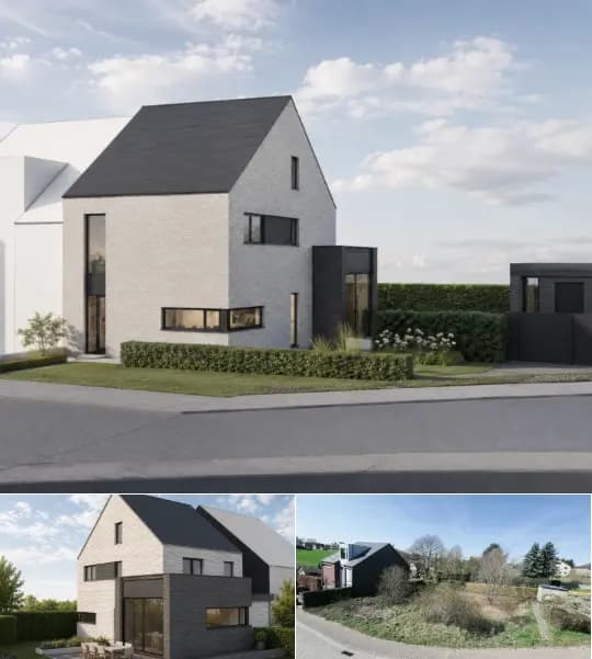 Residence for sale (New construction project)