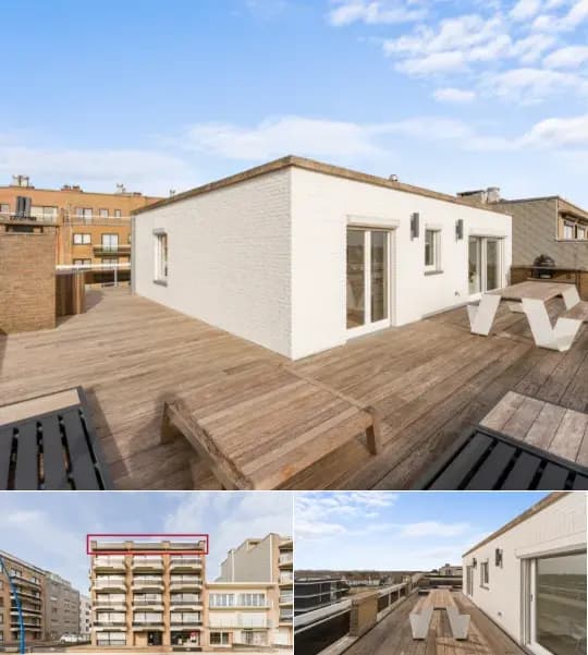 Penthouse for sale