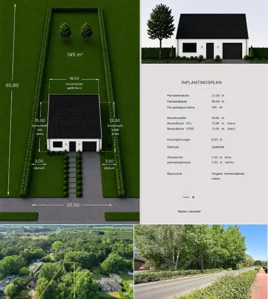 Development site for sale