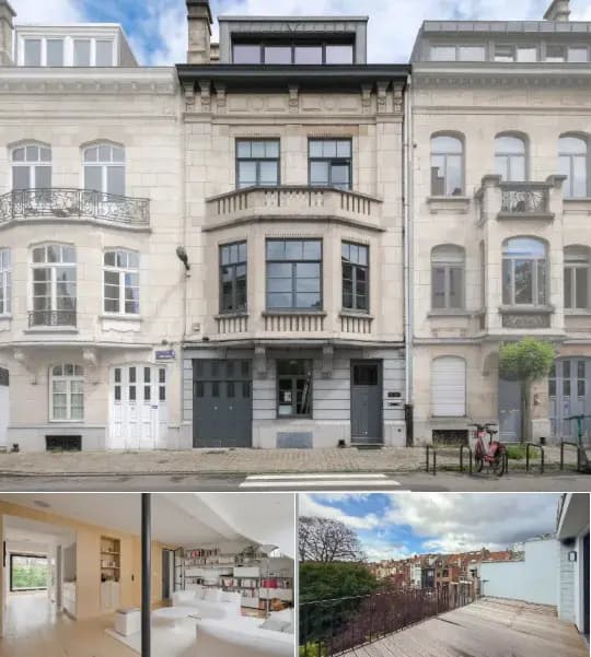Penthouse for sale