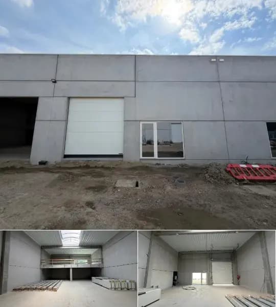 Industrial building for rent