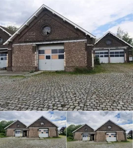 Development site for rent