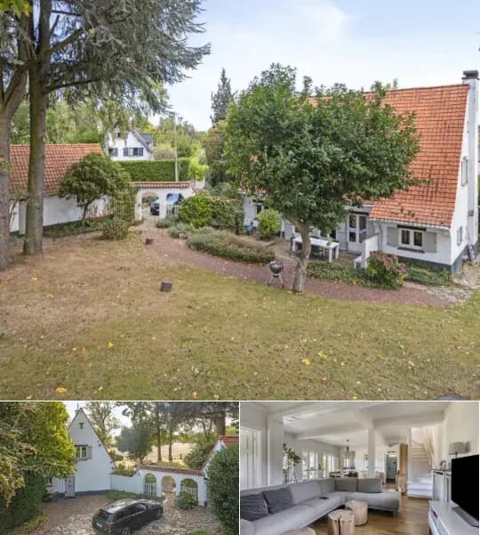 Villa for sale
