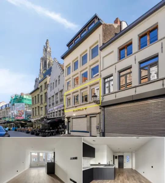 Apartment for sale (New construction project)