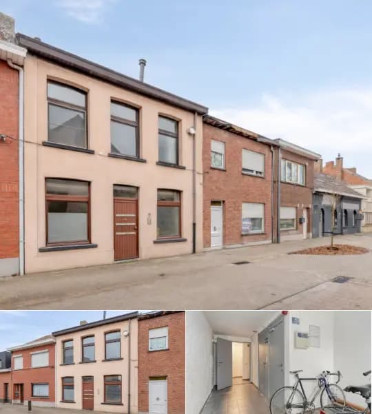 Mixed building for sale