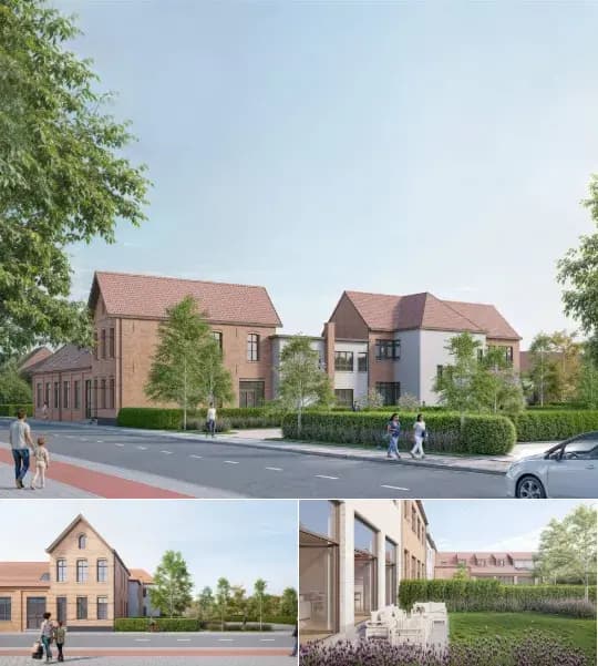 Residence for sale (New construction project)