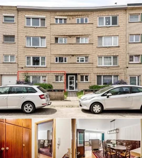 Ground floor for sale