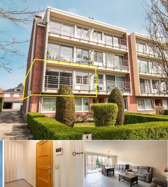 Apartment for sale