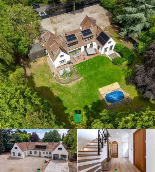Villa for sale
