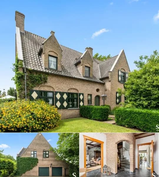 Villa for sale