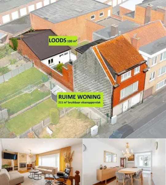 Residence for sale
