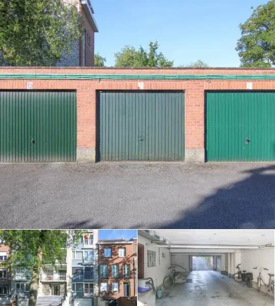 Garage for sale