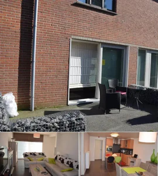 Ground floor for rent