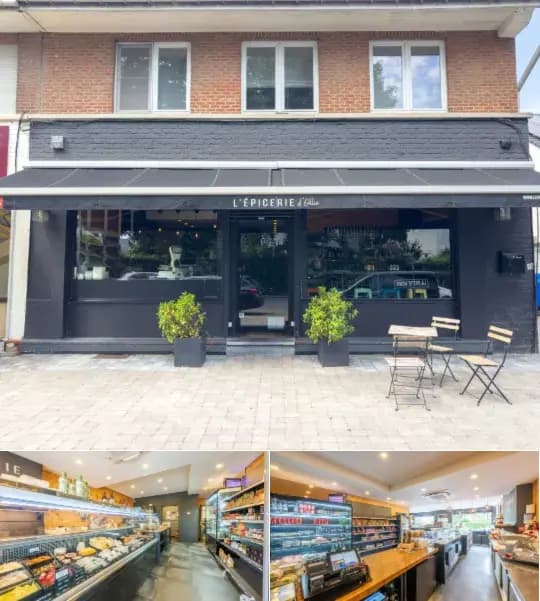 Commercial building for sale