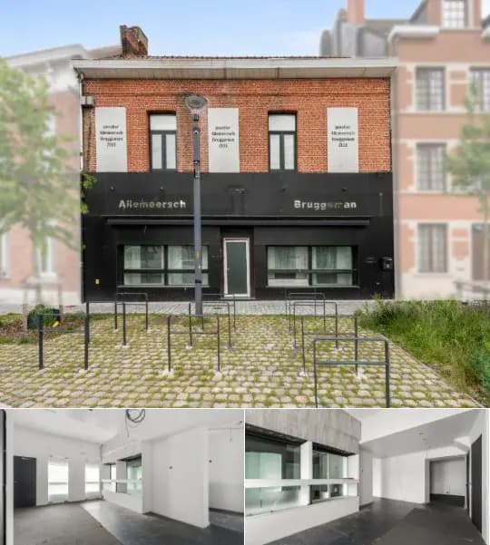 Commercial building for sale